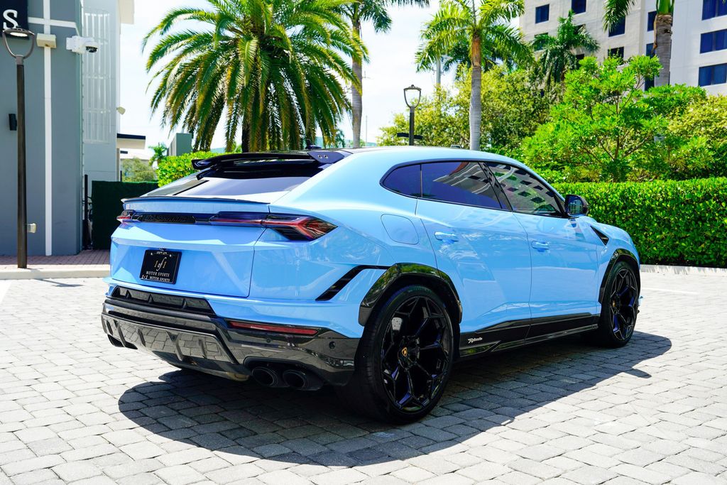 2024 Lamborghini Urus Performante AWD - 23079176 - 31