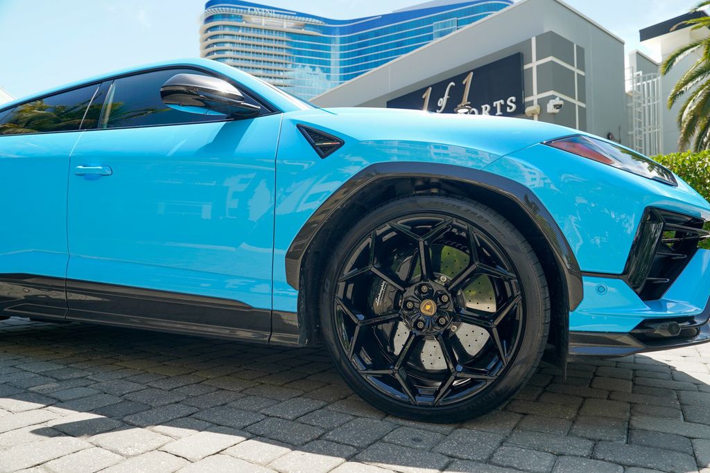 2024 Lamborghini Urus Performante AWD - 23079176 - 32