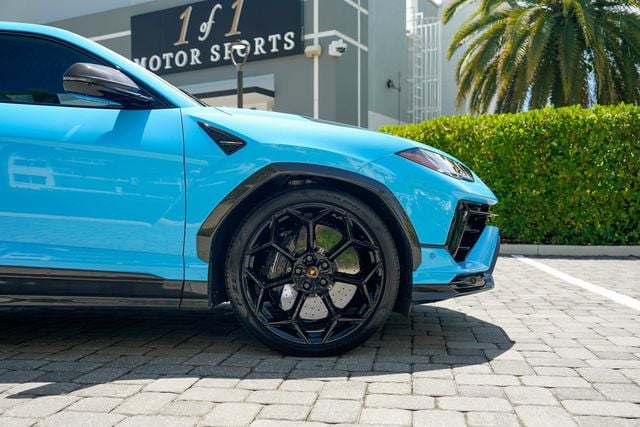 2024 Lamborghini Urus Performante AWD - 23079176 - 33