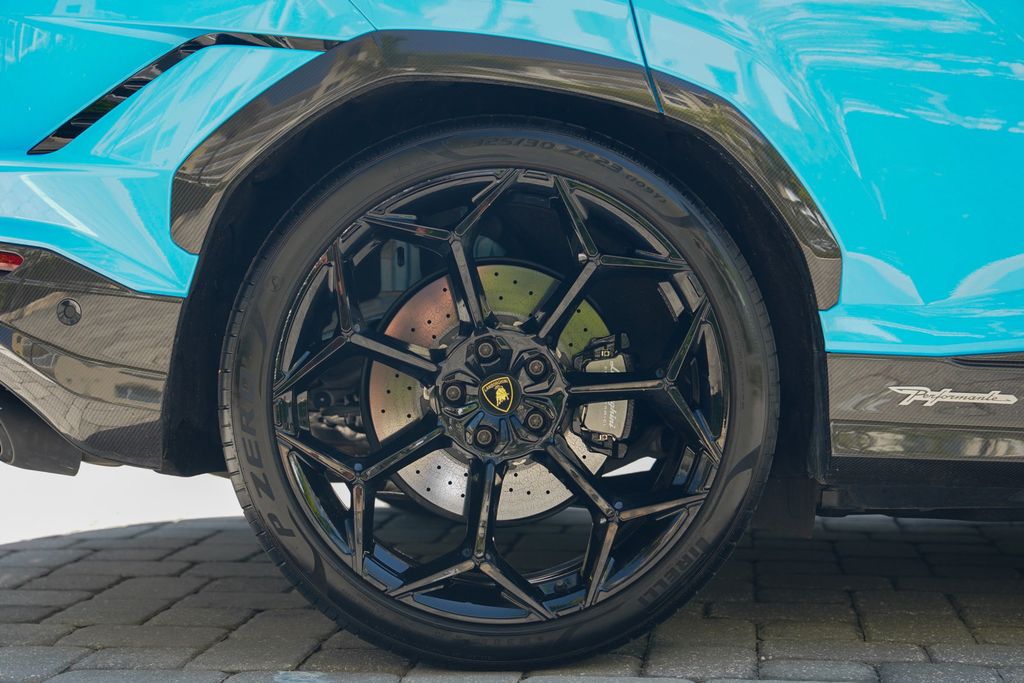 2024 Lamborghini Urus Performante AWD - 23079176 - 34