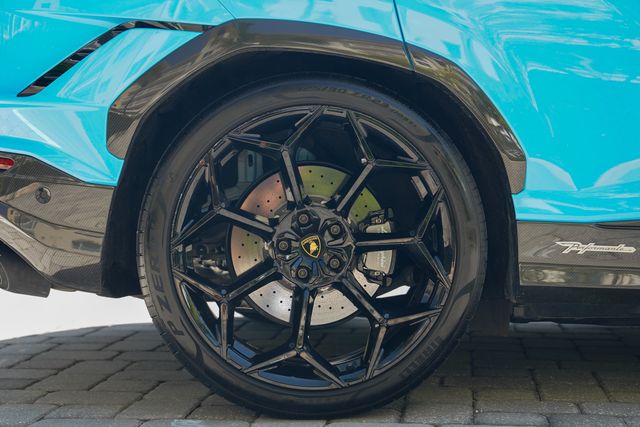 2024 Lamborghini Urus Performante AWD - 23079176 - 34