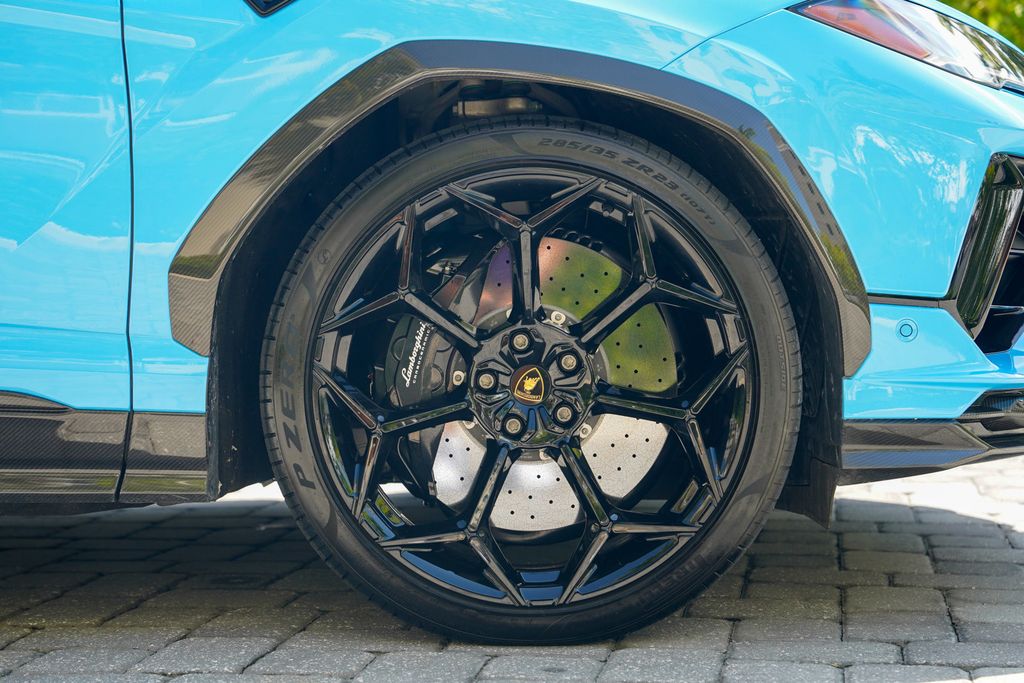 2024 Lamborghini Urus Performante AWD - 23079176 - 35