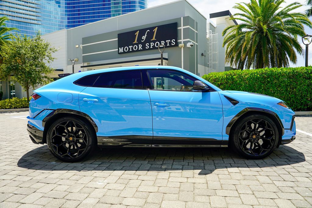 2024 Lamborghini Urus Performante AWD - 23079176 - 36