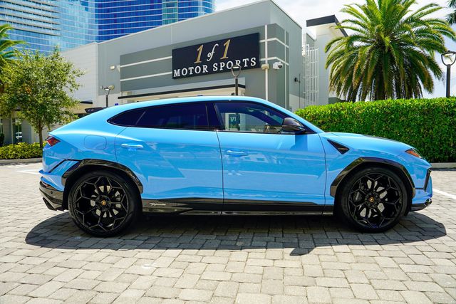 2024 Lamborghini Urus Performante AWD - 23079176 - 36