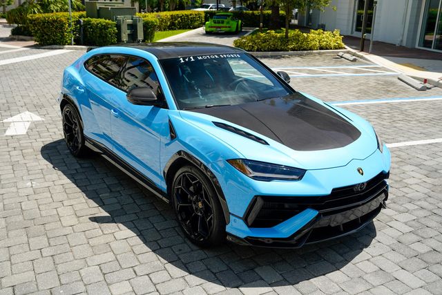 2024 Lamborghini Urus Performante AWD - 23079176 - 37