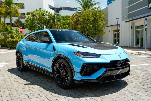 2024 Lamborghini Urus Performante AWD - 23079176 - 38