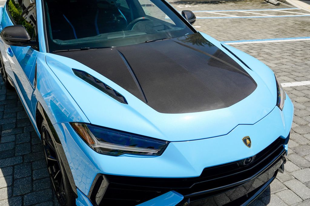 2024 Lamborghini Urus Performante AWD - 23079176 - 41