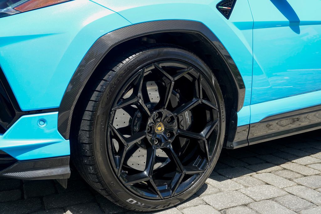 2024 Lamborghini Urus Performante AWD - 23079176 - 42