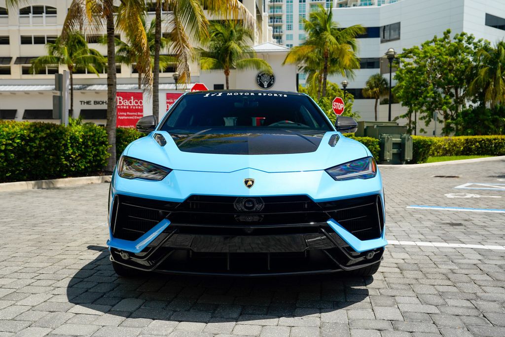 2024 Lamborghini Urus Performante AWD - 23079176 - 4