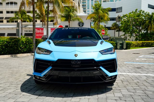 2024 Lamborghini Urus Performante AWD - 23079176 - 4