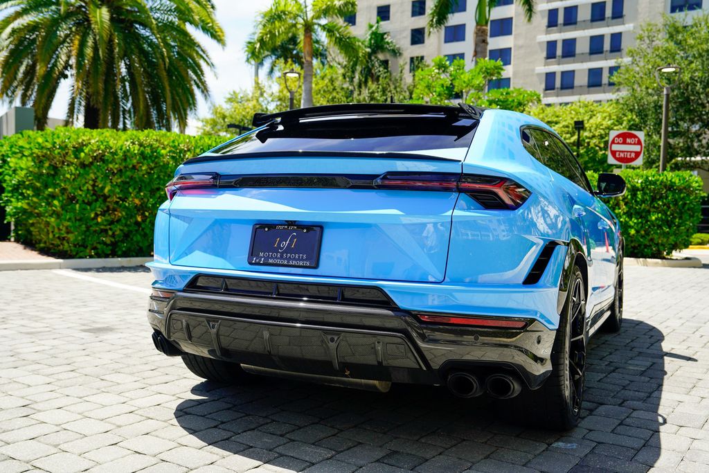 2024 Lamborghini Urus Performante AWD - 23079176 - 49
