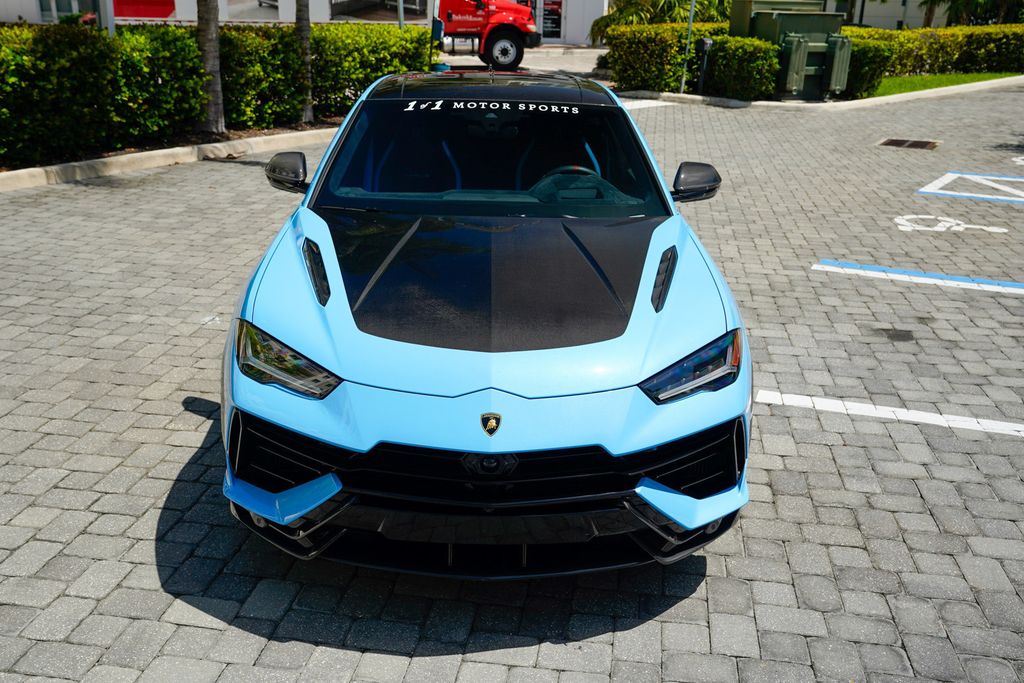 2024 Lamborghini Urus Performante AWD - 23079176 - 5