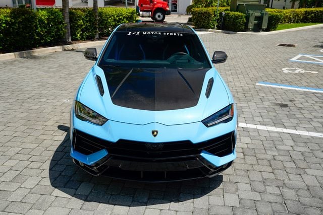 2024 Lamborghini Urus Performante AWD - 23079176 - 5