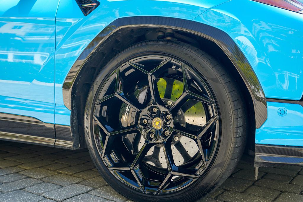 2024 Lamborghini Urus Performante AWD - 23079176 - 59