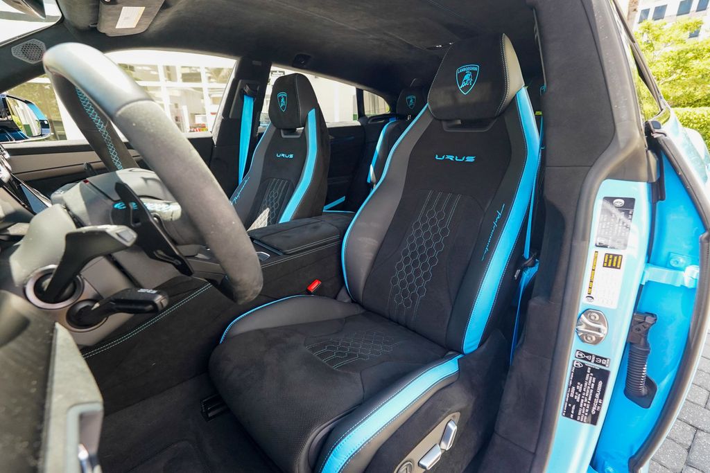 2024 Lamborghini Urus Performante AWD - 23079176 - 62