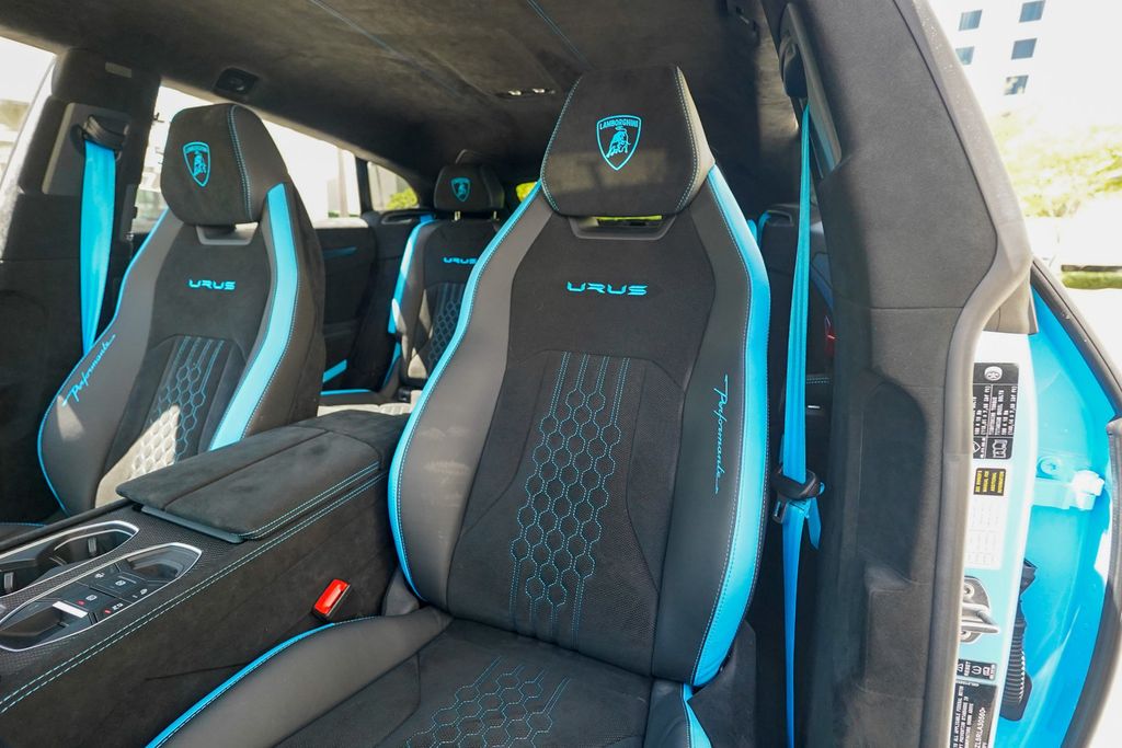 2024 Lamborghini Urus Performante AWD - 23079176 - 65