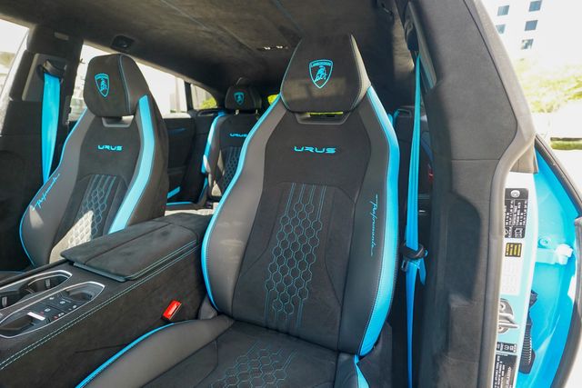 2024 Lamborghini Urus Performante AWD - 23079176 - 65