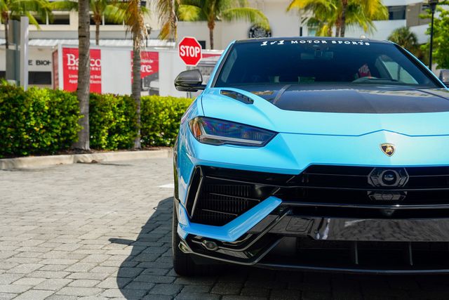 2024 Lamborghini Urus Performante AWD - 23079176 - 6