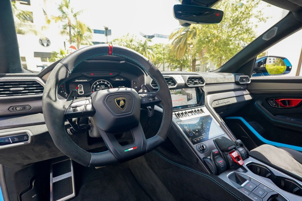 2024 Lamborghini Urus Performante AWD - 23079176 - 69