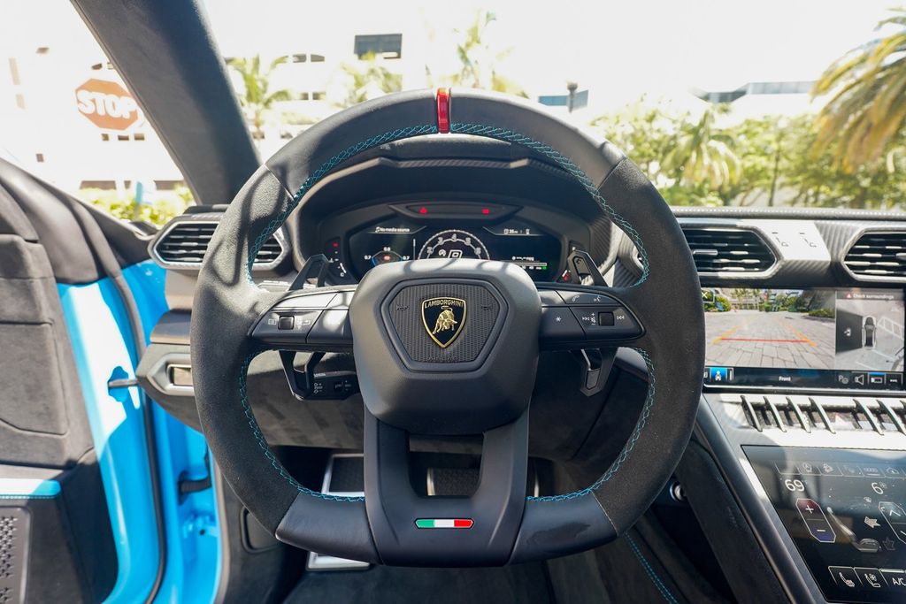 2024 Lamborghini Urus Performante AWD - 23079176 - 71