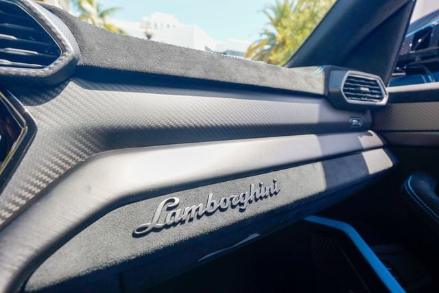2024 Lamborghini Urus Performante AWD - 23079176 - 76