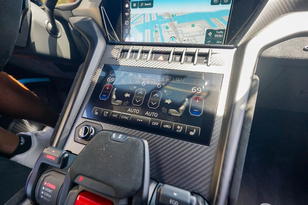 2024 Lamborghini Urus Performante AWD - 23079176 - 78