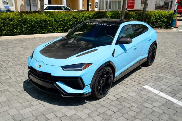 2024 Lamborghini Urus Performante AWD - 23079176 - 7