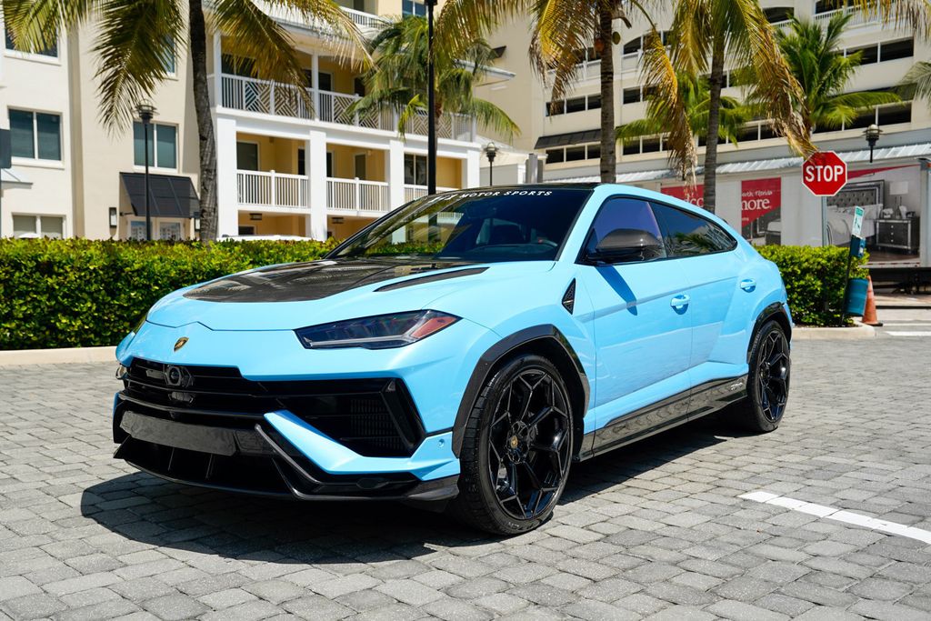 2024 Lamborghini Urus Performante AWD - 23079176 - 8