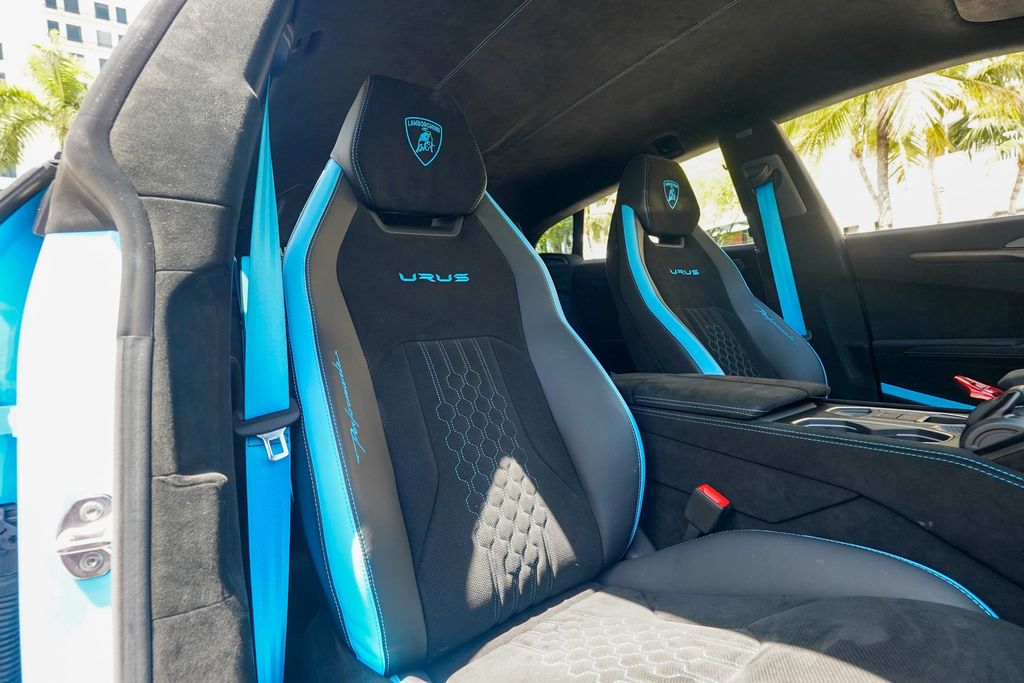 2024 Lamborghini Urus Performante AWD - 23079176 - 91