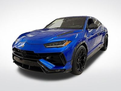 2024 Lamborghini Urus - ZPBUC3ZL7RLA36005