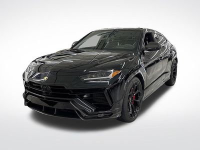 2024 Lamborghini Urus - ZPBUC3ZL1RLA36064