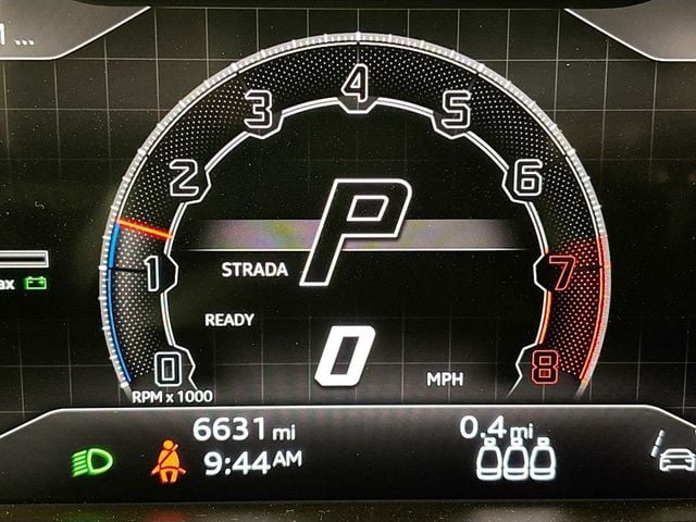 2024 Lamborghini Urus Performante AWD - 23003634 - 10