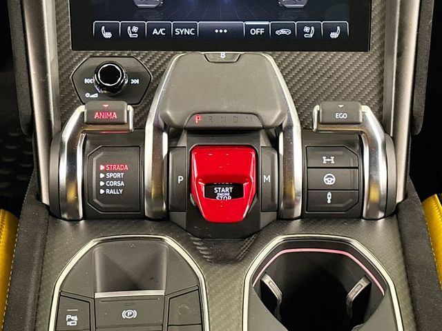 2024 Lamborghini Urus Performante AWD - 23003634 - 12