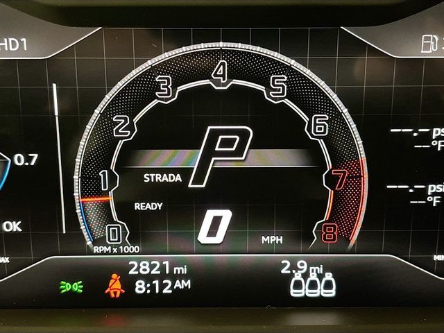 2024 Lamborghini Urus Performante AWD - 23040232 - 10