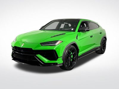 2024 Lamborghini Urus - ZPBUC3ZL3RLA32324