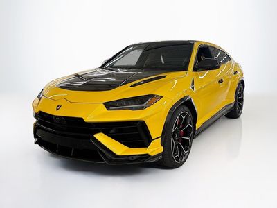 2024 Lamborghini Urus - ZPBUC3ZL7RLA32231
