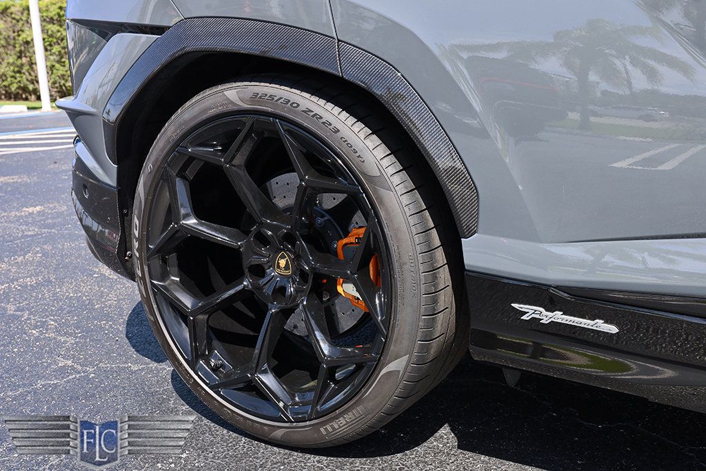 2024 Lamborghini Urus Performante AWD - 23012668 - 11
