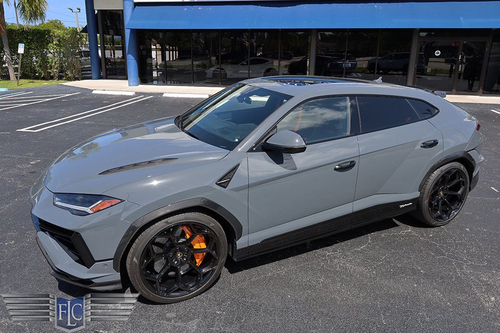 2024 Lamborghini Urus Performante AWD - 23012668 - 12