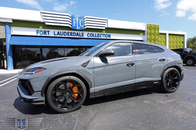 2024 Lamborghini Urus Performante AWD - 23012668 - 14