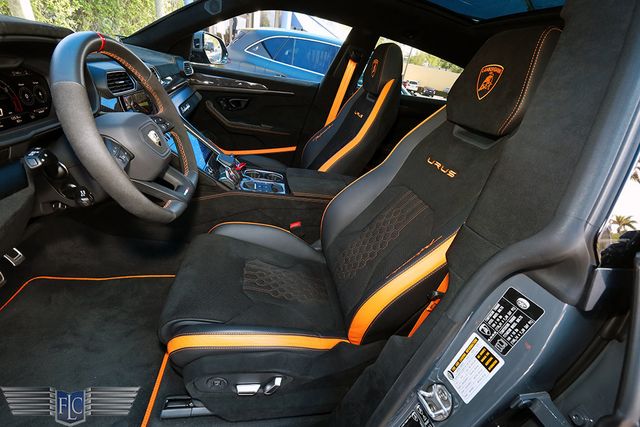 2024 Lamborghini Urus Performante AWD - 23012668 - 15