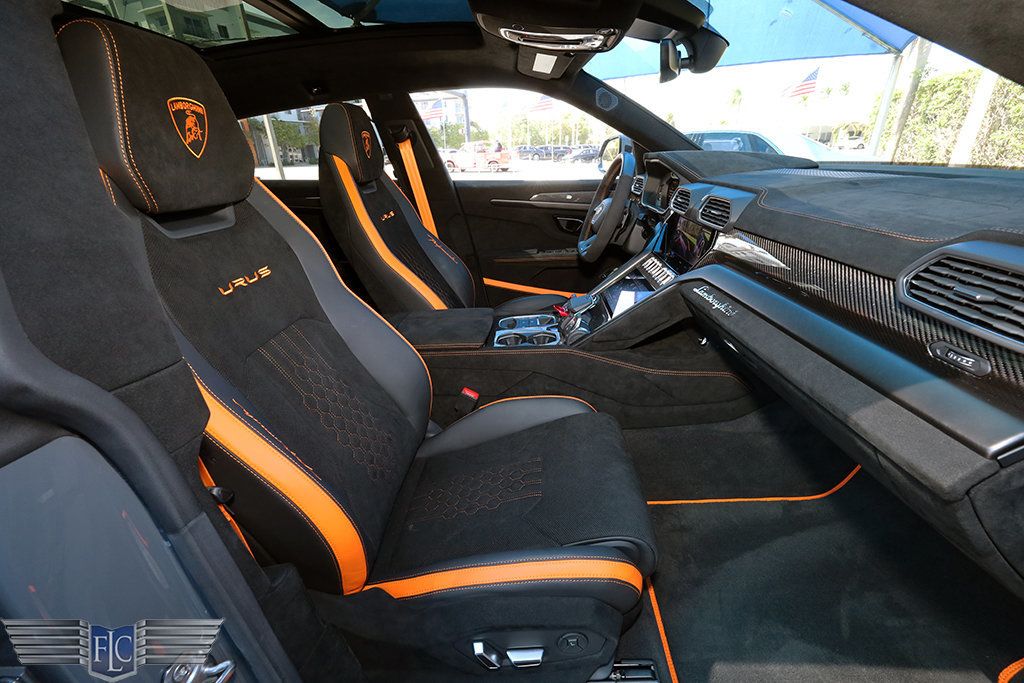 2024 Lamborghini Urus Performante AWD - 23012668 - 16