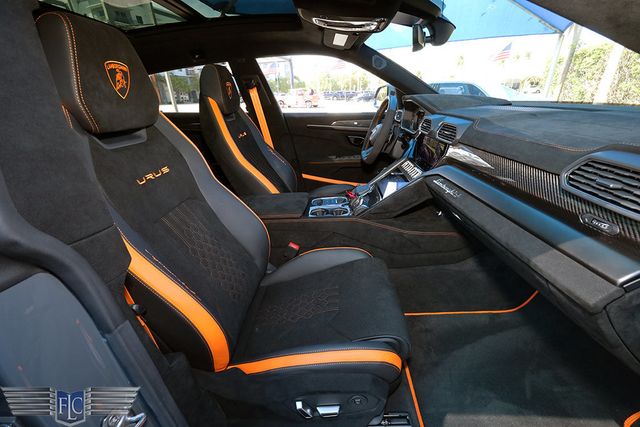 2024 Lamborghini Urus Performante AWD - 23012668 - 16