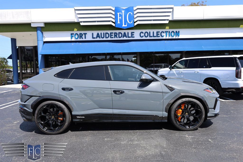 2024 Lamborghini Urus Performante AWD - 23012668 - 1