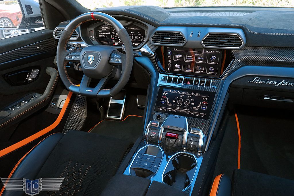 2024 Lamborghini Urus Performante AWD - 23012668 - 23