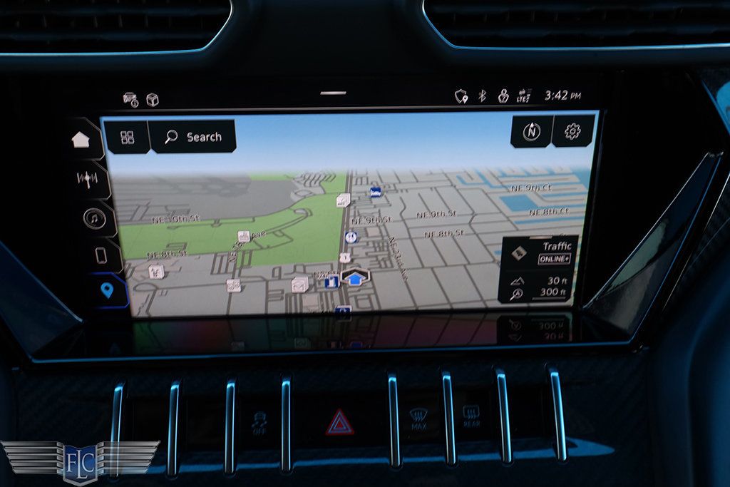 2024 Lamborghini Urus Performante AWD - 23012668 - 31