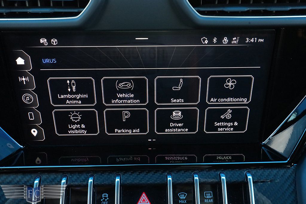 2024 Lamborghini Urus Performante AWD - 23012668 - 32