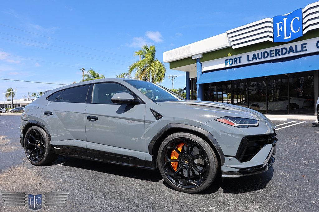 2024 Lamborghini Urus Performante AWD - 23012668 - 3