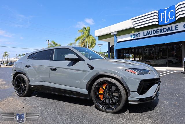 2024 Lamborghini Urus Performante AWD - 23012668 - 3