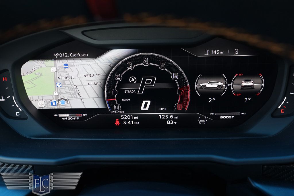 2024 Lamborghini Urus Performante AWD - 23012668 - 41