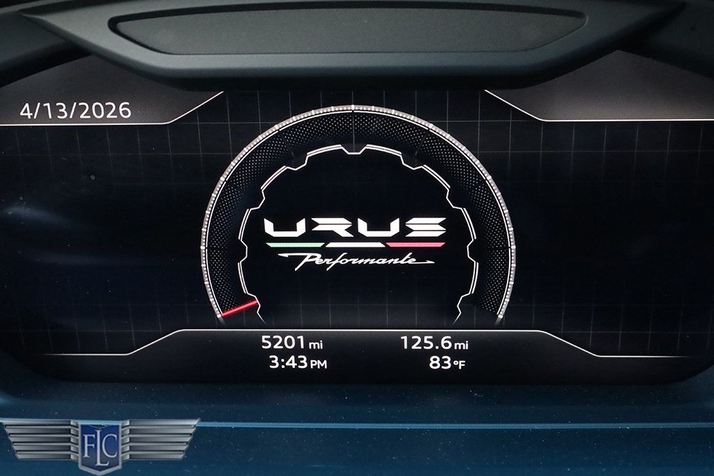 2024 Lamborghini Urus Performante AWD - 23012668 - 43